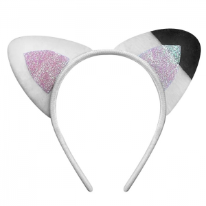 ΑΠΟΚΡΙΑΤΙΚΗ ΣΤΕΚΑ ΓΑΤΑ ΑΣΠΡΗ 3-2602