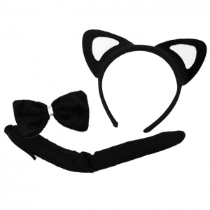 ΑΠΟΚΡΙΑΤΙΚΟ ΣΕΤ ΑΞΕΣΟΥΑΡ ΓΑΤΑ 3 ΤΕΜ. 3-2690