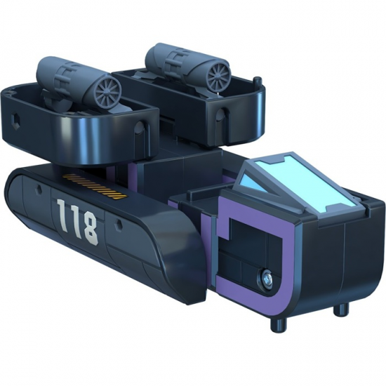 JUST TOYS POCKET MORPHERS SERIES 3 SPLASH SEEKER No 6 6950