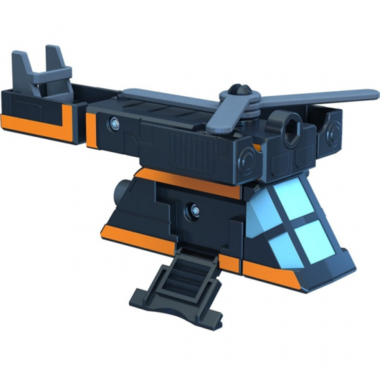 JUST TOYS POCKET MORPHERS SERIES 3 FALCON FLYER  No 7 6950