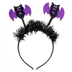 ΑΠΟΚΡΙΑΤΙΚΗ ΣΤΕΚΑ ΝΥΧΤΕΡΙΔΑΣ 23x20cm 3-2682