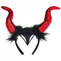 ΑΠΟΚΡΙΑΤΙΚΗ ΣΤΕΚΑ ΔΙΑΒΟΛΙΝΑΣ ΜΕΓΑΛΑ ΚΕΡΑΤΑ 32Χ23CM 3-2549