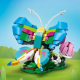LEGO CREATOR 3 IN 1 - WILD ANIMALS - COLORFUL HUMMINGBIRD 31384