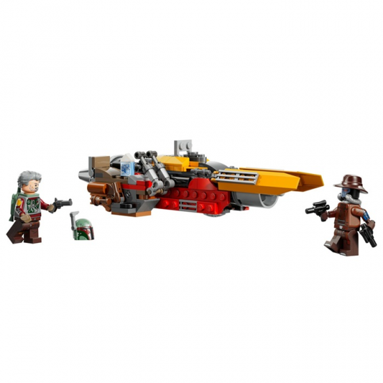 LEGO STAR WARS - COBB VANTH'S SPEEDER 75437