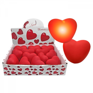 ΚΑΡΔΙΑ ΟΡΘΙΑ ΜΕ ΦΩΣ 6,5Χ5,5CM 12-2024