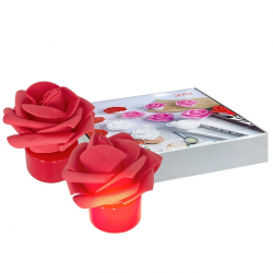 ΡΕΣΩ ΜΠΑΤΑΡΙΑΣ ΤΡΙΑΝΤΑΦΥΛΛΟ 7Χ5CM 37-468