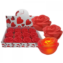 ΠΛΑΣΤΙΚΟ ΤΡΙΑΝΤΑΦΥΛΛΟ ΜΕ ΦΩΣ 6Χ3,5CM 12-2025