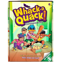 GIOCHI PREZIOSI ΕΠΙΤΡΑΠΕΖΙΟ ΠΑΙΧΝΙΔΙ WHACK A QUACK - ΜΗΝ ΚΑΝΕΙΣ ΤΗΝ ΠΑΠΙΑ GPG16000