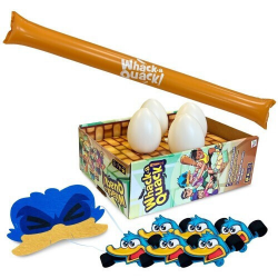 GIOCHI PREZIOSI ΕΠΙΤΡΑΠΕΖΙΟ ΠΑΙΧΝΙΔΙ WHACK A QUACK - ΜΗΝ ΚΑΝΕΙΣ ΤΗΝ ΠΑΠΙΑ GPG16000