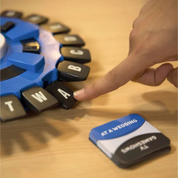 GIOCHI PREZIOSI ΕΠΙΤΡΑΠΕΖΙΟ ΠΑΙΧΝΙΔΙ TAPPLE - ΠΕΣ ΤΗΝ ΛΕΞΗ GPG11000