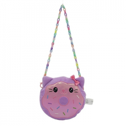 LUNA ΛΟΥΤΡΙΝΗ ΤΣΑΝΤΑ ΩΜΟΥ 20ΕΚ. DONUT SQUISHCUTIES 623087