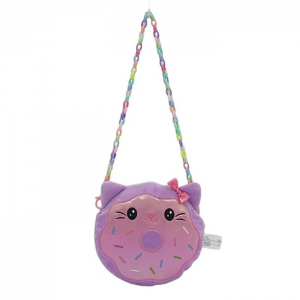 LUNA ΛΟΥΤΡΙΝΗ ΤΣΑΝΤΑ ΩΜΟΥ 20ΕΚ. DONUT SQUISHCUTIES 623087