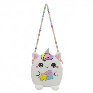 LUNA ΛΟΥΤΡΙΝΗ ΤΣΑΝΤΑ ΩΜΟΥ 20ΕΚ. ΜΟΝΟΚΕΡΟΣ SQUISHCUTIES 623089