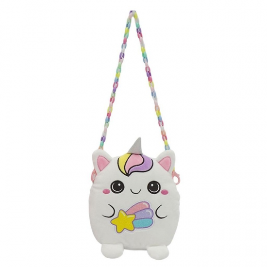 LUNA ΛΟΥΤΡΙΝΗ ΤΣΑΝΤΑ ΩΜΟΥ 20ΕΚ. ΜΟΝΟΚΕΡΟΣ SQUISHCUTIES 623089