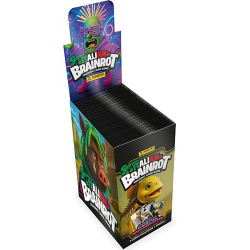 PANINI ITALIAN BRAINROT 2 COSMIC HALLUCINATION ΦΑΚΕΛΑΚΙ ΜΕ 7 ΚΑΡΤΕΣ 117312