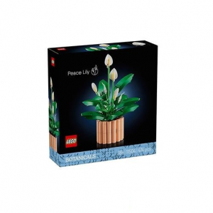 LEGO BOTANICAL - PEACE LILY 11504