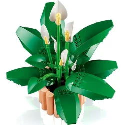 LEGO BOTANICAL - PEACE LILY 11504