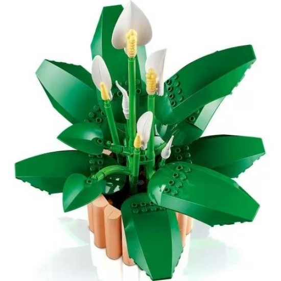 LEGO BOTANICAL - PEACE LILY 11504
