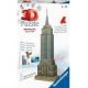 RAVENSBURGER 3D PUZZLE MINIS 54 ΤΕΜΑΧΙΑ EMPIRE STATE BUILDING 11271