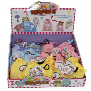 JUST TOYS CRAZY ANIMALS ΛΟΥΤΡΙΝΑ ΖΩΑΚΙΑ ΠΟΥ ΜΙΛΑΝΕ ΕΛΛΗΝΙΚΑ ΔΙΑΦΟΡΑ ΣΧΕΔΙΑ BD1264