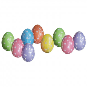 ΣΕΤ ΠΟΥΑ ΑΥΓΑ 9 ΤΕΜ. 6CM 73-2074