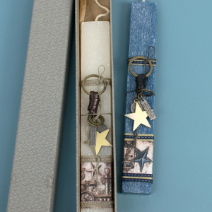 ΓΕΡΑΛΗΣ ΛΑΜΠΑΔΑ ΑΣΠΡΗ ΠΛΑΚΕ ΚΟΝΤΗ ΜΠΡΕΛΟΚ ΑΣΤΕΡΙ 091