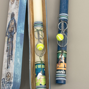 ΓΕΡΑΛΗΣ ΛΑΜΠΑΔΑ ΜΠΡΕΛΟΚ ΤΕΝΙΣ ΜΠΛΕ 092