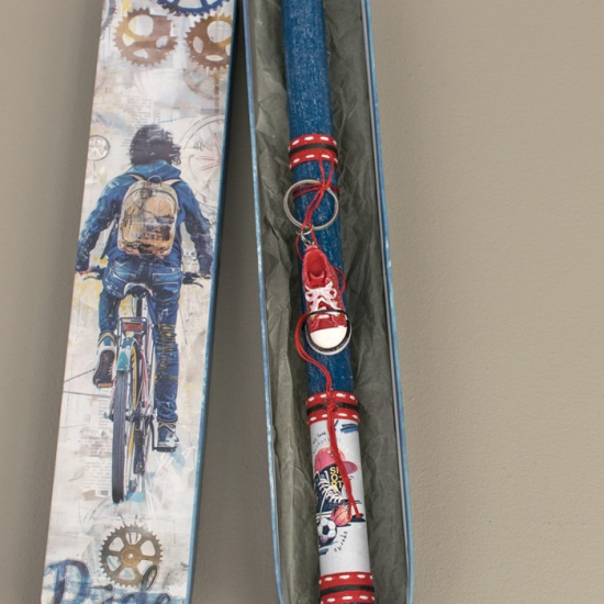 ΓΕΡΑΛΗΣ ΛΑΜΠΑΔΑ ΜΠΡΕΛΟΚ ΠΑΠΟΥΤΣΙ ΟΜΑΔΑΣ ΚΟΚΚΙΝΟ 119ΚΟΚ