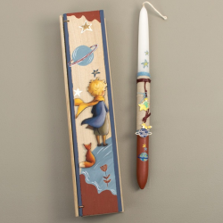 ΓΕΡΑΛΗΣ ΛΑΜΠΑΔΑ ΜΕ ΞΥΛΙΝΗ ΚΑΣΕΤΙΝΑ ΜΙΚΡΟΣ ΠΡΙΓΚΗΠΑΣ 157