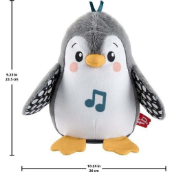 FISHER PRICE ΜΟΥΣΙΚΟ ΠΙΓΚΟΥΙΝΑΚΙ ΜΕ ΚΙΝΗΣΗ HNC10