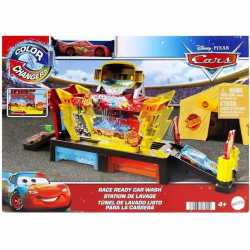 MATTEL CARS ΠΛΥΝΤΗΡΙΟ ΧΡΩΜΟΚΕΡΑΥΝΩΝ JBM70