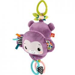 FISHER PRICE ΚΡΕΜΑΣΤΟ ΜΑΪΜΟΥΔΑΚΙ ΜΕ ΜΟΥΣΙΚΗ JFF02