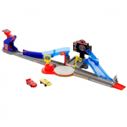 MATTEL CARS ΜΕΓΑΛΗ ΠΙΣΤΑ ΑΓΩΝΩΝ PISTON JHL42