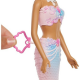 MATTEL BARBIE ΓΟΡΓΟΝΑ ΜΕ ΦΟΥΣΚΕΣ JLW56