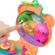MATTEL POLLY POCKET MINI ΛΟΥΤΡΙΝΟ ΑΡΚΟΥΔΑΚΙ JKC79