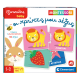 CLEMENTONI ΕΞΥΠΝΟΥΛΗΣ BABY MONTESSORI ΕΚΠΑΙΔΕΥΤΙΚΟ ΠΑΙΧΝΙΔΙ ΟΙ ΠΡΩΤΕΣ ΜΟΥ ΛΕΞΕΙΣ 1024-63234