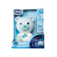 CHICCO ΒΡΕΦΙΚΟ ΦΩΤΑΚΙ ΝΥΚΤΟΣ ΑΡΚΟΥΔΑΚΙ DREAMLIGHT ΣΙΕΛ Y01-09830-20