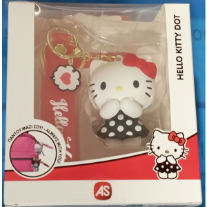 AS COMPANY HELLO KITTY AND FRIENDS ΜΠΡΕΛΟΚ - HELLO KITTY DOT 1013-78908