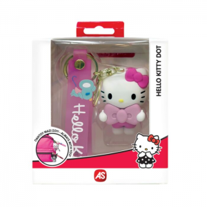 AS COMPANY HELLO KITTY AND FRIENDS ΜΠΡΕΛΟΚ - HELLO KITTY HAPPY 1013-78908