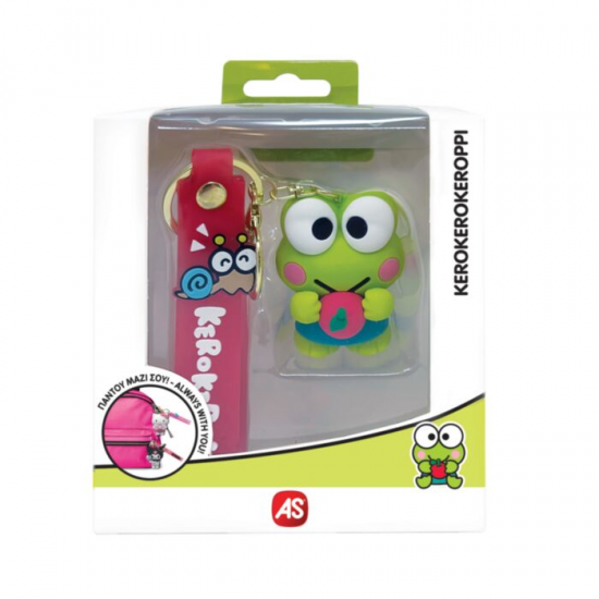 AS COMPANY HELLO KITTY AND FRIENDS ΜΠΡΕΛΟΚ - KEROKEROKEROPPO 1013-78908