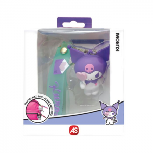 AS COMPANY HELLO KITTY AND FRIENDS ΜΠΡΕΛΟΚ - KUROMI 1013-78908