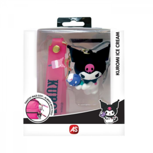 AS COMPANY HELLO KITTY AND FRIENDS ΜΠΡΕΛΟΚ - KUROMI ICE CREAM 1013-78908