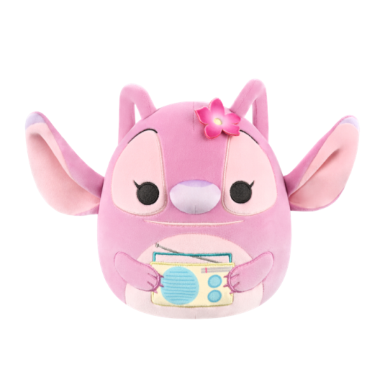 SQUISHMALLOWS ΛΟΥΤΡΙΝΟ 20ΕΚ. ANGEL SQDI01608 / JWSQ1602