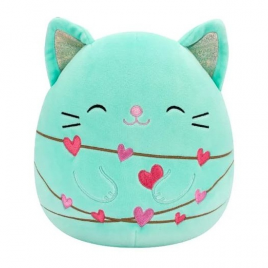 SQUISHMALLOWS VALENTINE ΛΟΥΤΡΙΝΟ 19ΕΚ. CHARISMA SQVA01186 / JWSQ1339