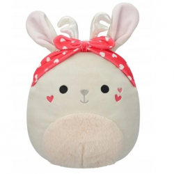 SQUISHMALLOWS VALENTINE ΛΟΥΤΡΙΝΟ 19ΕΚ. CORALIE SQVA01340 / JWSQ1339