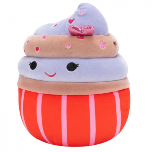 SQUISHMALLOWS VALENTINE ΛΟΥΤΡΙΝΟ 19ΕΚ. TESS SQVA01341 / JWSQ1339