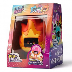 BEEP BOOP ΗΛΕΚΤΡΟΝΙΚΟ ΔΙΑΔΡΑΣΤΙΚΟ ΚΑΤΟΙΚΙΔΙΟ - TOCHI BBOOPOO1-TO