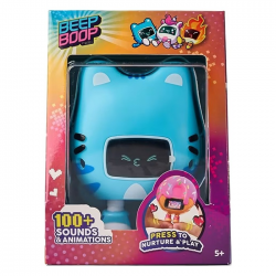 BEEP BOOP ΗΛΕΚΤΡΟΝΙΚΟ ΔΙΑΔΡΑΣΤΙΚΟ ΚΑΤΟΙΚΙΔΙΟ - MIAO MIAO BBOOPOO1-MI