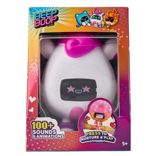 BEEP BOOP ΗΛΕΚΤΡΟΝΙΚΟ ΔΙΑΔΡΑΣΤΙΚΟ ΚΑΤΟΙΚΙΔΙΟ - MOCHI BBOOPOO1-KI