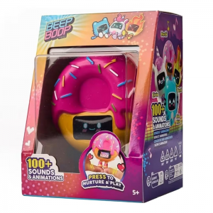 BEEP BOOP ΗΛΕΚΤΡΟΝΙΚΟ ΔΙΑΔΡΑΣΤΙΚΟ ΚΑΤΟΙΚΙΔΙΟ - KIRIN BBOOPOO1-MO